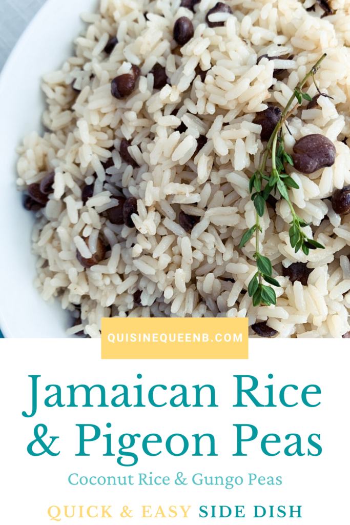 Jamaican Rice and Pigeon Peas_Pin 2