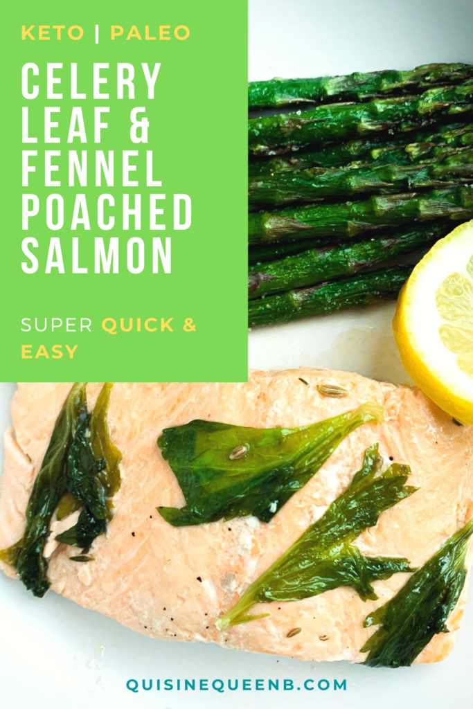 Celery Leaf Fennel Poached Salmon_Pin 1